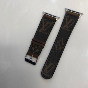 Louis Vuitton repurposed Apple Watch Band
